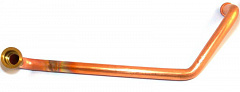 Выходящая труба теплообменника в сборе Rinnai 36 RMF (440014499)