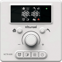 Комнатный термостат NCTR- 60R (S121110070) World Alpha 