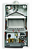 Газовый котел Baxi LUNA-3 COMFORT 1.240 Fi