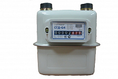 Счетчик газа СГД G4 (левый) (Орел)