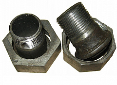 Адаптер Ду 25 (комплект)