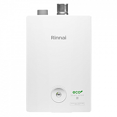Настенный газовый котёл Rinnai BR-C42 + Wi-Fi (41,3 кВт) конденс.
