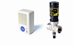 СКЗ-Кристалл-1 DN 25 НД (CH4) с двумя порогами срабатывания