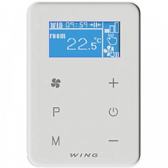 Контроллер HMI WING HY (EuroHeat VTS)